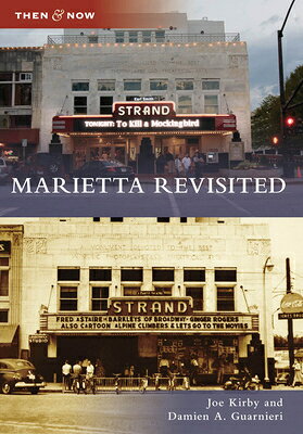 Marietta is one of the largest and most historic cities in northwest Georgia. Some of that history has been preserved, but much of it, unfortunately, has been lost to progress, as the photographs in Then and Now: Marietta Revisited attest.