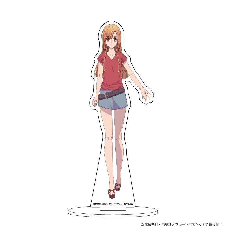 キャラアクリルフィギュア「フルーツバスケット -prelude-」04/今日子【グッズ】