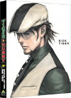 TIGER & BUNNY SPECIAL EDITION SIDE TIGER【初回限定版】【Blu-ray】