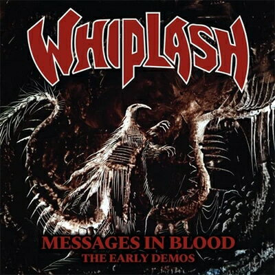 【輸入盤】Messages In Blood