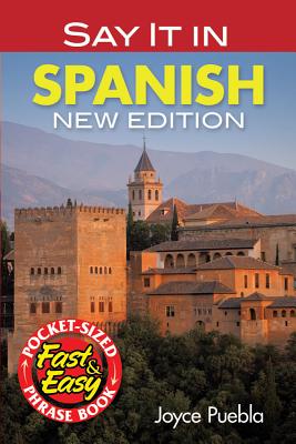 Compact and comprehensive, this convenient, up-to-date reference contains over 2,000 entries of terms for every occasion plus a 2,500-word English-Spanish dictionary, quick summaries for instant communication, and sidebars with facts, cultural information, slang, and trivia.