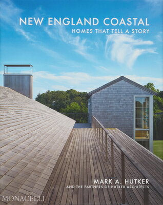 New England Coastal: Homes That Tell a Story