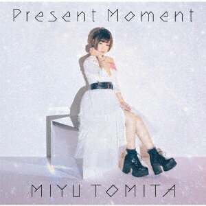 Present Moment (初回限定盤 CD＋DVD)