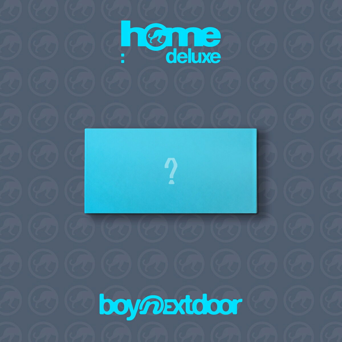 【楽天ブックス限定先着特典】1st Studio Album Repackage [HOME : DELUXE] (Weverse Albums ver.)(ポストカード1枚(全6種のうちランダム1枚)【E】) [ BOYNEXTDOOR ]