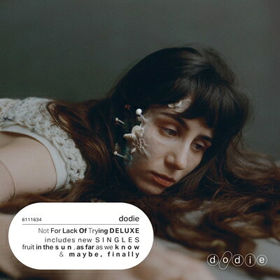 【輸入盤】Not For Lack Of Trying Deluxe (Ltd)