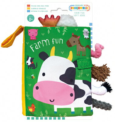 Sensory Snuggables Farm Fun SENSORY SNUGGABLES FARM FUN [ Make Believe Ideas ]