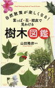 自然散策が楽しくなる！ 葉っぱ 花 樹皮で見わける 樹木図鑑 山田 隆彦