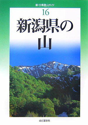 新潟県の山