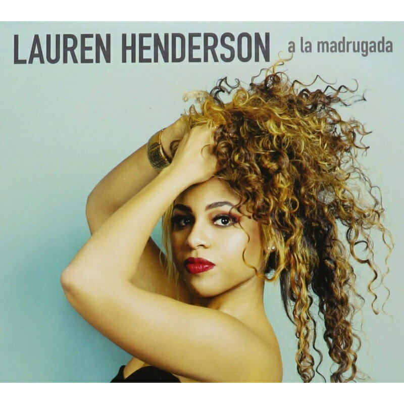 【輸入盤】A La Madrugada