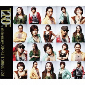 TRF 20TH Anniversary COMPLETE SINGLE BEST(3CD+DVD) [ TRF ]