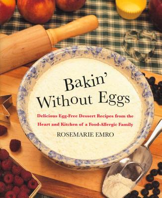 For the millions of Americans allergic to eggs, Emro offers more than 100 recipes for crowd-pleasing desserts that are completely egg-free.