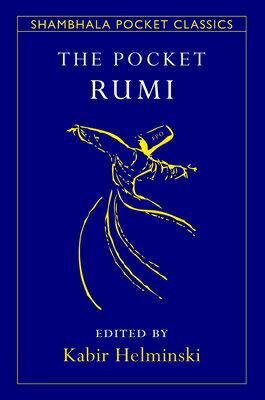 Rumi has never been more popular among American readers. Here is a pocket-sized collection of his inspiring poetry. "The Pocket Rumi" contains selections from four previously published books, as well as translations of Rumi's short lyric poems.
