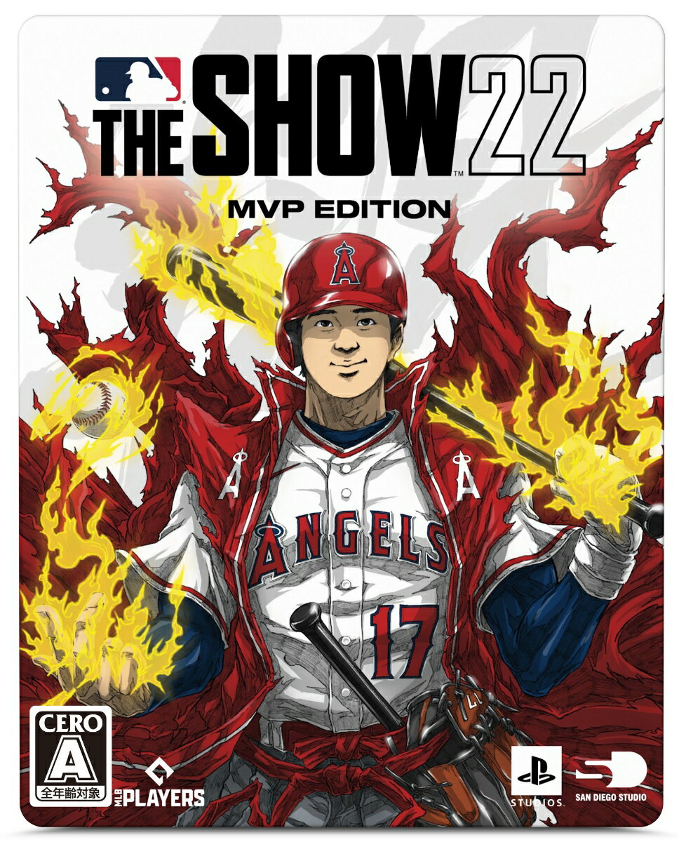 【特典】MLB The Show 22 MVP Edition（英語版）(【購入封入特典】10,000 Stubs)