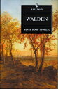 Walden WALDEN WALDEN ORIGINAL/E （Everyman Paperback） [ Henry David Thoreau ]