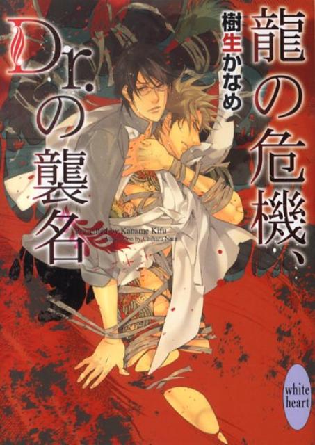 龍の危機、Dr．の襲名 （講談社X文庫） [ 樹生 かなめ ]