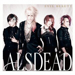 EVIL BEAUTY(CD+DVD)