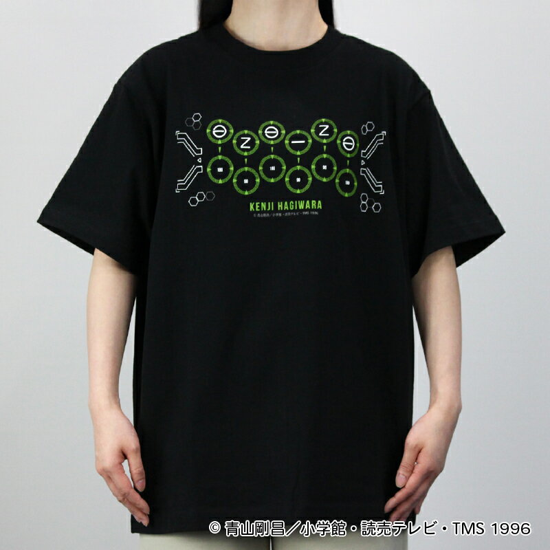 名探偵コナン ナゾトキTシャツ 謎ファイルコレクション（萩原研二）
