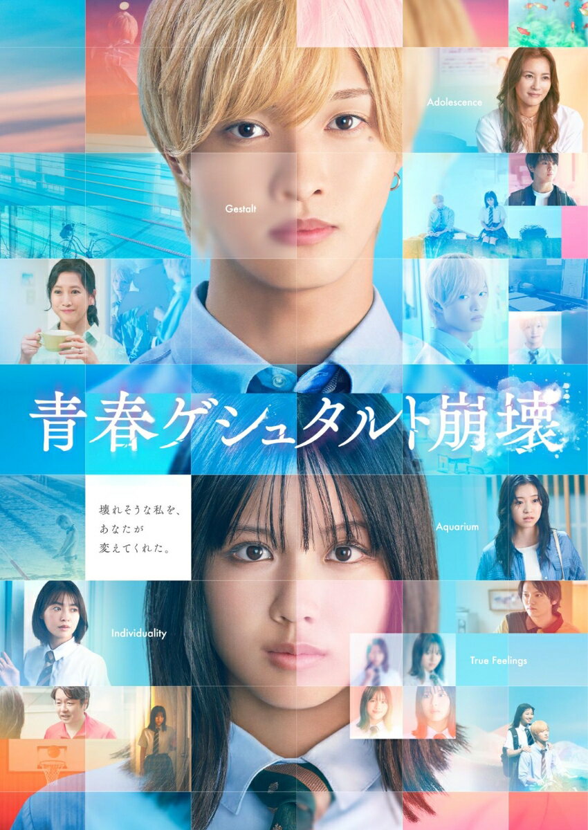 映画「青春ゲシュタルト崩壊」豪華Blu-rayセット【Blu-ray】