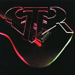 ジーティーアール (2CD DELUXE EXPANDED EDITION)