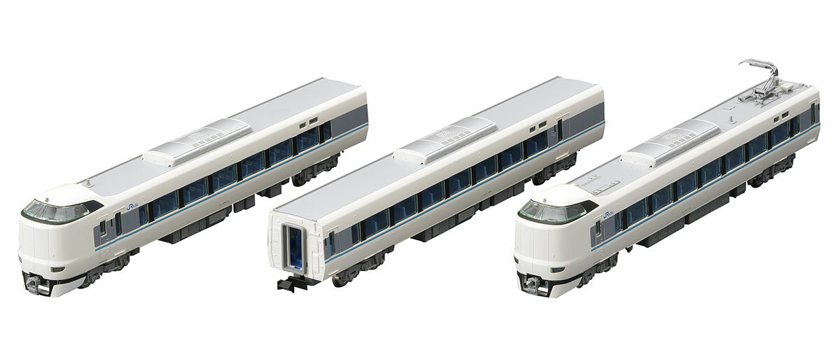 TOMIX JR 287系特急電車 (くろしお) 増結セット 【97635】 (鉄道模型 Nゲージ)
