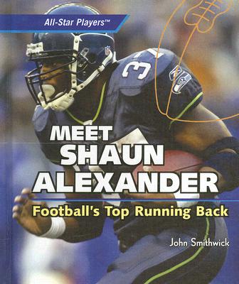 In this fascinating sports biography, students will explore the remarkable life led by football superstar Shaun Alexander, both in the spotlight and out.