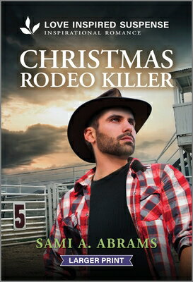 Christmas Rodeo Killer CHRISTMAS RODEO KILLER -LP ORI （Stone Creek Ranch） [ Sami A. Abrams ]
