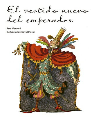 Vestido Nuevo del Emperador, El SPA-VESTIDO NUEVO DEL EMPERADO [ Sara Marconi ]