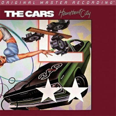 【輸入盤】Heartbeat City (Hybrid SACD)