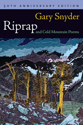 By any measure, Gary Snyder is one of the greatest poets in America in the last century. From his first book of poems to his latest collection of essays, his work and his example, standing between Tu Fu and Thoreau, have been influential all over the world. "Riprap," his first book of poems, was published in Japan in 1959 by Origin Press, and it is the fiftieth anniversary of that groundbreaking book we celebrate with this edition. A small press reprint of that book included Snyder's translations of Han Shan's "Cold Mountain Poems," perhaps the finest translations of that remarkable poet ever made into English. 
Reintroducing one of the twentieth century's foremost collections of poetry, this edition will please those already familiar with this work and excite a new generation of readers with its profound simplicity and spare elegance.