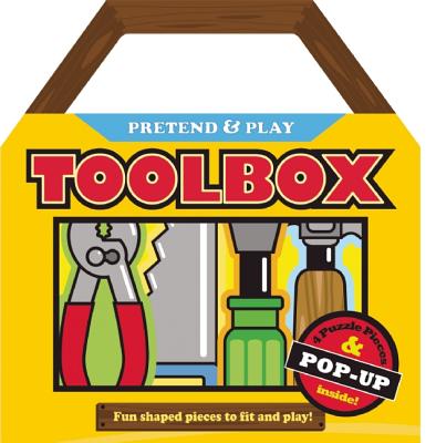 Toolbox PRETEND & PLAY TOOLBOX-BOARD （Pretend & Play） [ Salina Yoon ]