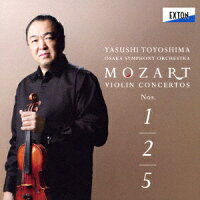 モーツァルト: ヴァイオリン協奏曲 第1番、第2番、第5番「トルコ風」