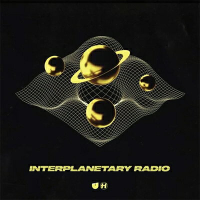 【輸入盤】Interplanetary Radio