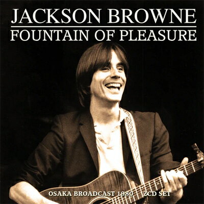 【輸入盤】Fountain Of Pleasure (2CD)