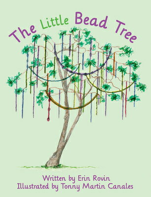 The Little Bead Tree LITTLE BEAD TREE [ Erin Rovin ]