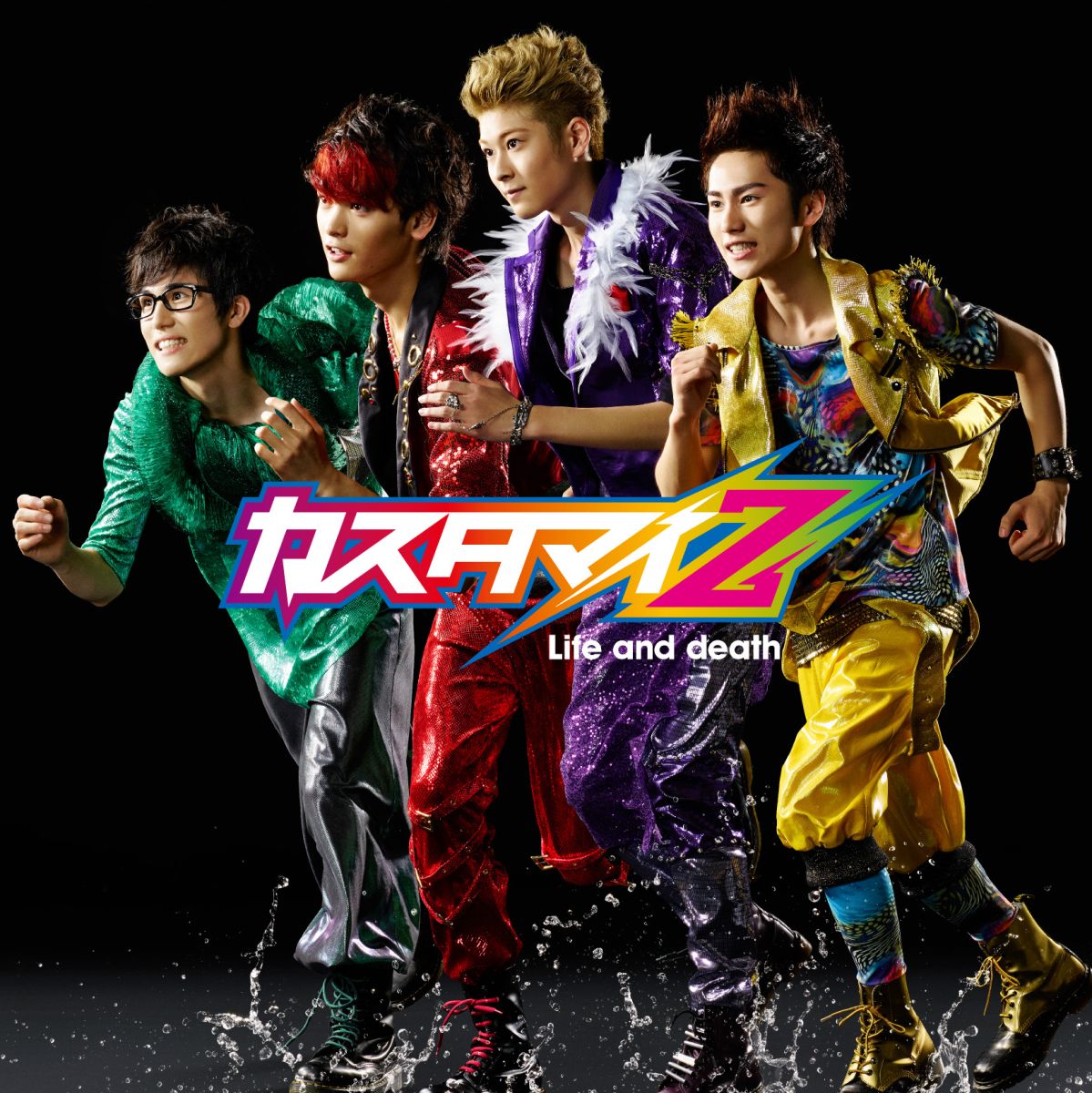 Life and death (���ָ����� CD+DVD)