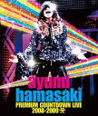 ayumi hamasaki PREMIUM COUNTDOWN LIVE 2008-2009 A【Blu-ray】 浜崎あゆみ