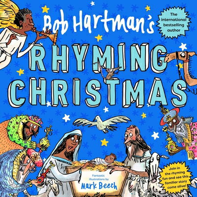 Bob Hartman's Rhyming Christmas BOB HARTMANS RHYMING XMAS [ Bob Hartman ]