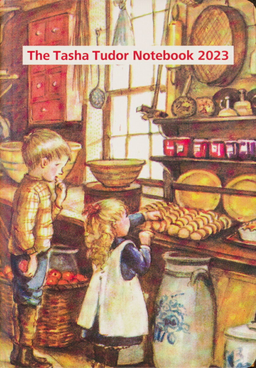 ターシャ・テューダーの手帳　2023のサムネイル