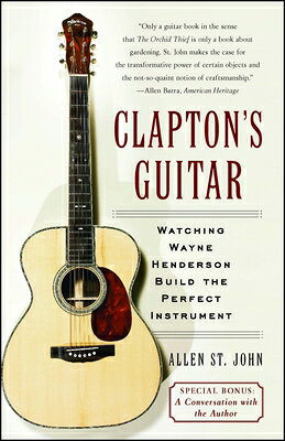 This is a close-up and fascinating look at guitar master Wayne Henderson as he turns a few pieces of wood into a work of musical art using little more than a whittling knife.