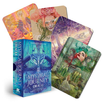 Mystical Journey Oracle: Embrace Your True Path FLSH CARD-MYSTICAL JOURNEY ORA Tennessee Charpentier