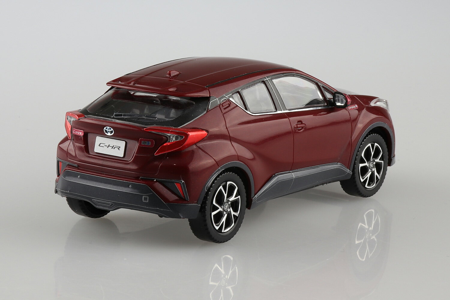 �������ʥåץ��å� 1/32 �ȥ西 C-HR�ʥ��󥷥奢���åɥޥ����� ��No.06-D�� (�ץ��ǥ�)