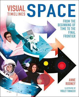 Visual Timelines: Space: From the Beginning of Time to the Final Frontier VISUAL TIMELINES SPACE 