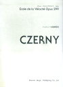 【送料無料】ツェルニー40番練習曲