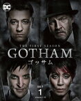 GOTHAM/ゴッサム ＜ファースト＞ 前半セット [ ベン・マッケンジー ]