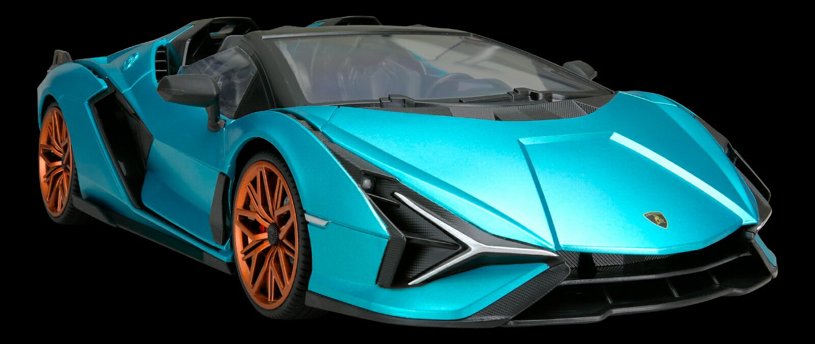 1/12 R/C Lamborghini Sian Roadster(ランボルギーニ シアン ロードスター)
