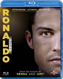 RONALDO/ロナウド【Blu-ray】 [ クリスティアーノ・ロナウド ]