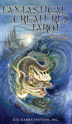 Fantastical Creatures Tarot [With Booklet]