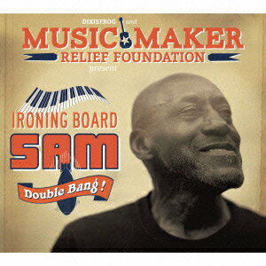 ダブル・バン! [ アイアニング・ボード・サム ]