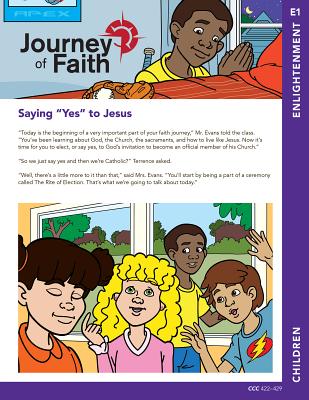 Journey of Faith for Children, Enlightenment JOURNEY OF FAITH FOR CHILDREN [ John Mudd ]
