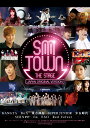 SMTOWN THE STAGE-日本オリジナル版ーコンプリートBlu-rayエディション【Blu-ray】 (ドキュメンタリー)